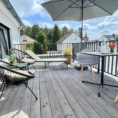 Apartment Living Schwabach Exterior foto